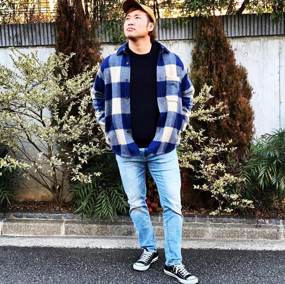 宮原健斗さんのインスタグラム写真 - (宮原健斗Instagram)「#fashion #outfit #coordinate #style #コーディネート #ファッション #コーデ #casual #mensfashion」1月13日 20時25分 - kento_miyahara