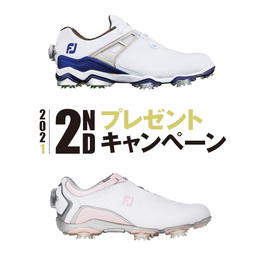 Footjoy Japanのインスタグラム