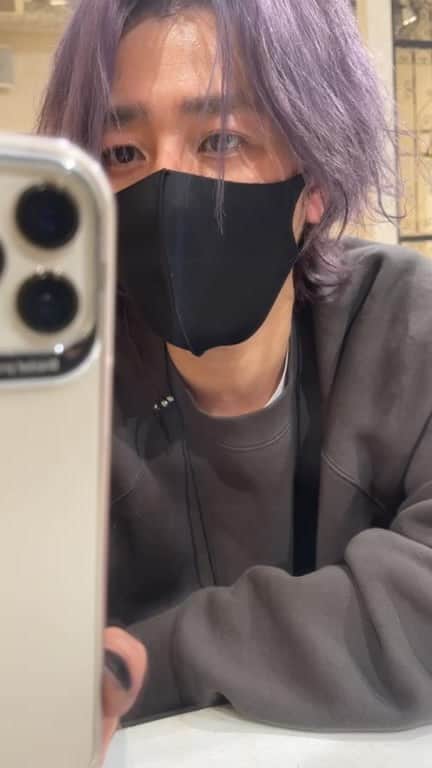 加代憲康のインスタグラム：「13日21時 あと30分で開放です」