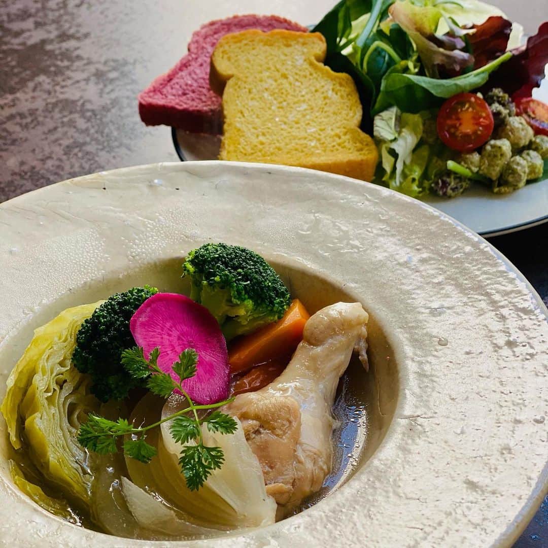 vegecafe＋αのグルメインスタ