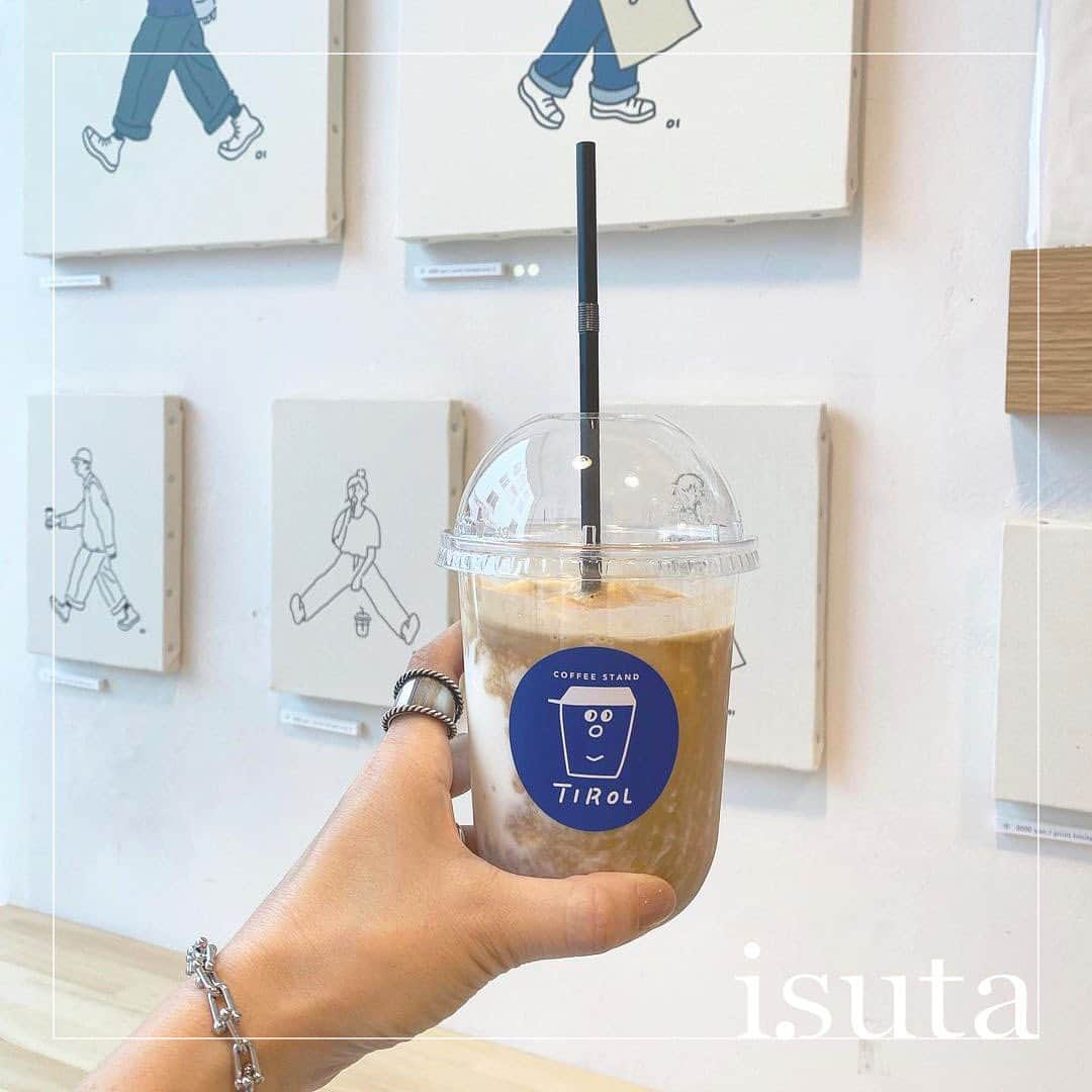 isutaのインスタグラム