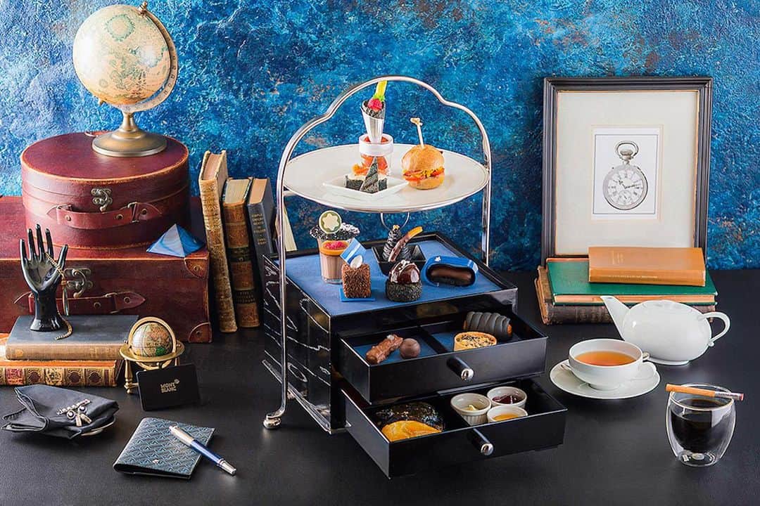 のインスタグラム：「Mont Blancとのコラボレーションで開催中の「アフタヌーンティー with Mont Blanc.」結婚式の打合せの前後にラウンジでお楽しみください。  #アフタヌーンティー  #スイスホテル花嫁  #スイスホテル南海大阪  #スイスホテルウエディング  #スイスホテルロマンス  #大阪結婚式  #ホテルウエディング  #ホテル婚  #なんば  #なんば駅  #なんばアフタヌーンティー  #大阪アフタヌーンティー  #afternoontea  #swissotelnankaiosaka  #prefoto #swissotelwedding  #swissotelromance  #osakawedding  #wedding  #hotelwedding  #swisshospitality  #osaka  #osakajapan」