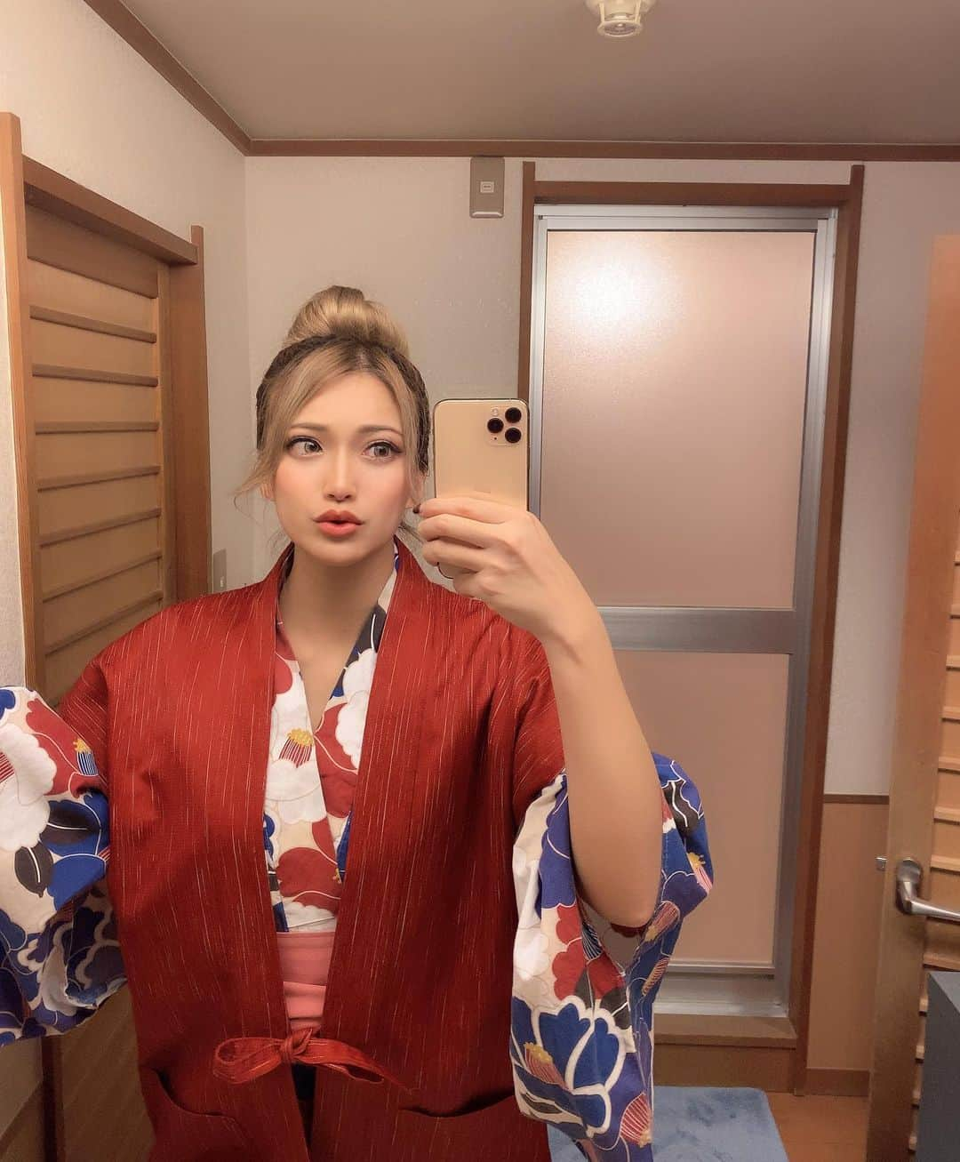 さぁちむさんのインスタグラム写真 - (さぁちむInstagram)「最高でしたでやんすっ♨️ 今年初雪でした⛄❄️️」1月13日 12時09分 - saaachimu1123