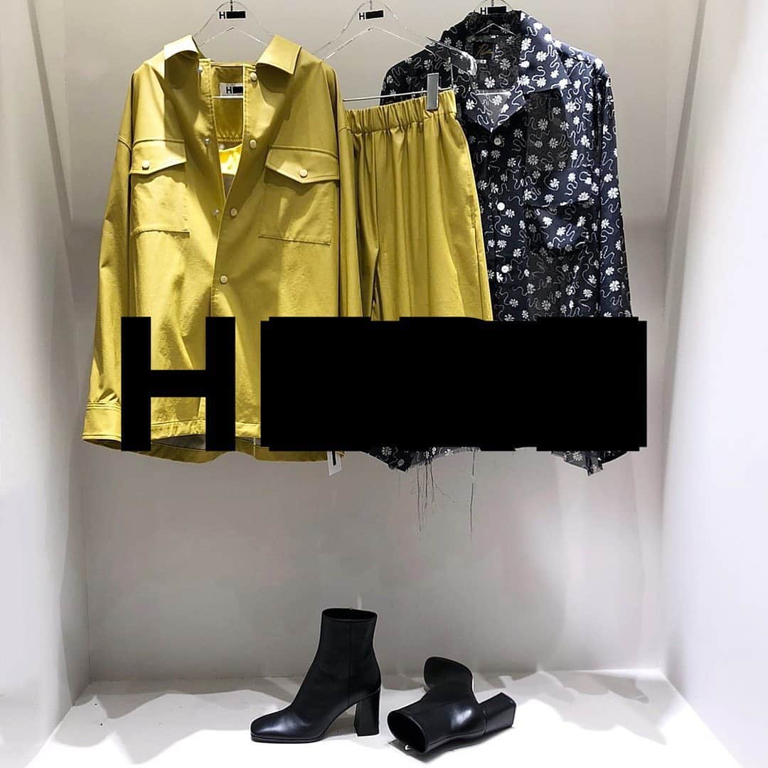 H BEAUTY&YOUTHのインスタグラム