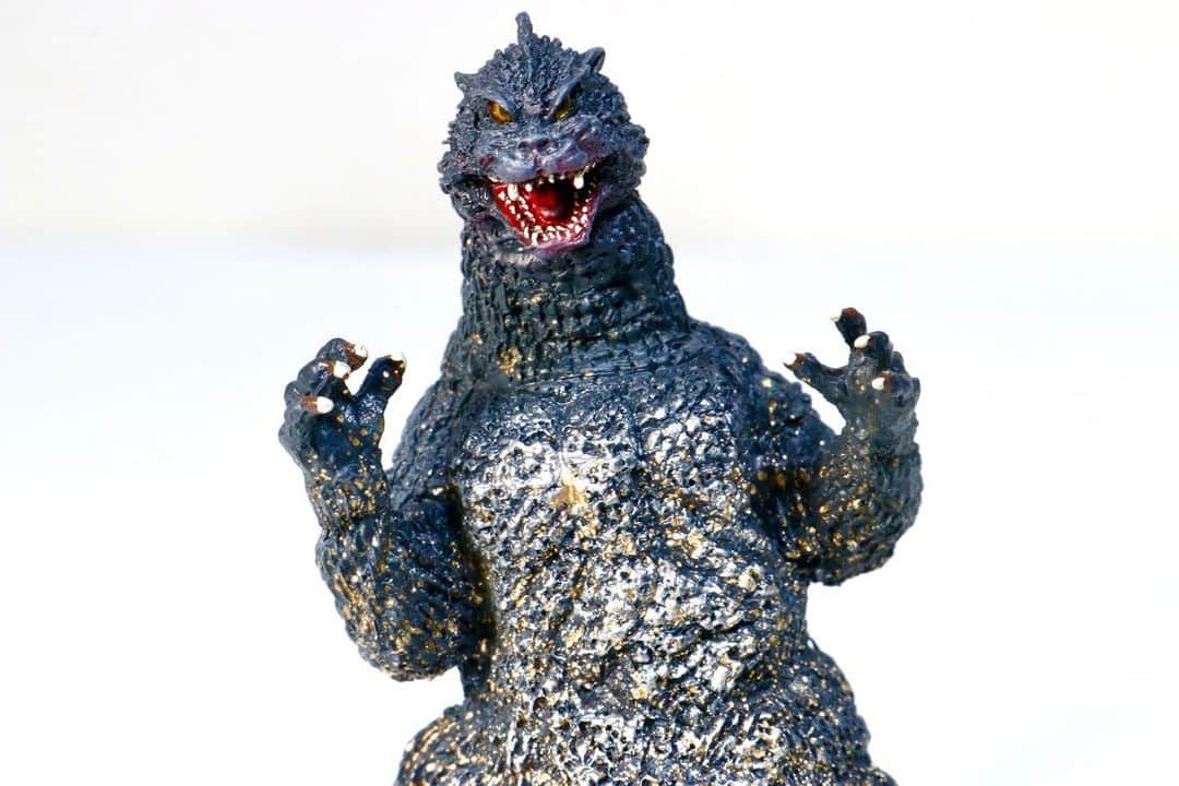 ぎわちん。さんのインスタグラム写真 - (ぎわちん。Instagram)「Godzilla vs King Ghidorah 30th Anniversary🎊 「お前だけには絶対に負けない！」 #ゴジラ #ゴジラ1991 #キングギドラ #ギドゴジ #godzilla #kingghidorah  #godzillavakingghidorah  #特撮 #怪獣 #Monster #かっこいい #映画 #ぎわちん」1月13日 12時27分 - giwa_chin