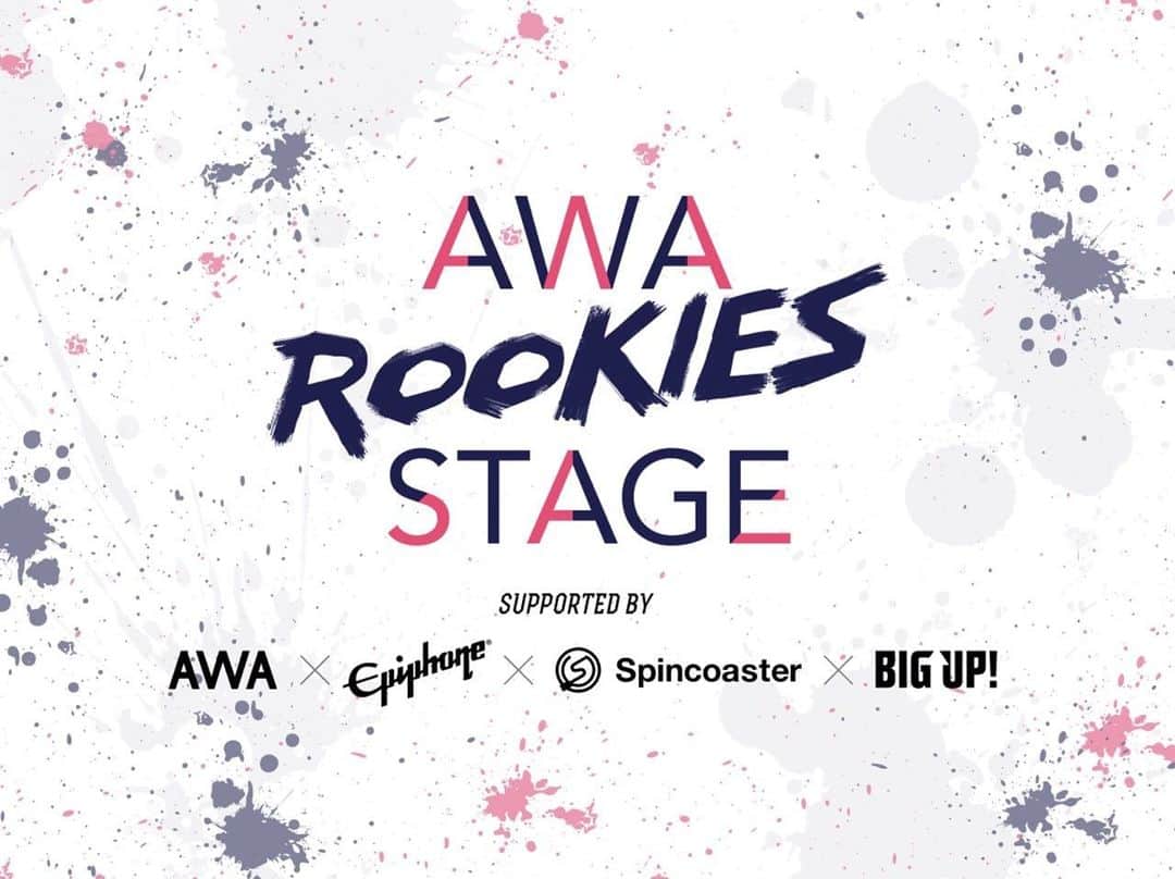 KEYTALKのインスタグラム：「“AWA”が若手アーティストを応援する！ 『AWA ROOKIES STAGE』  特別審査員として、 小野武正の参加が決定！🎉  上位入賞者にはスペシャルな特典も！🏆 応募方法・詳細は公式HPをチェック👀🌟 ⏩Https://news.awa.fm/awa-rookies-stage  #KEYTALK #AWA」
