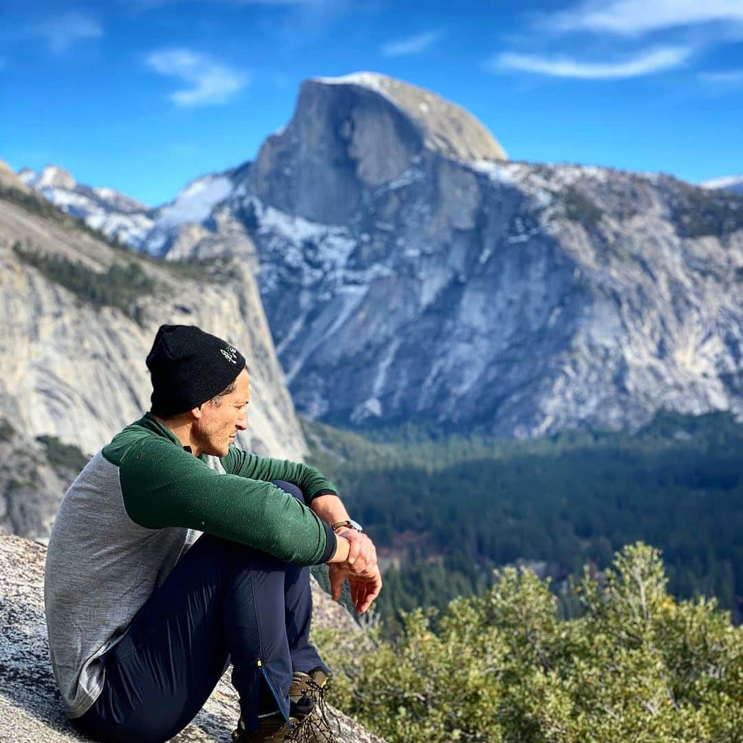 サッシャ・ロイズさんのインスタグラム写真 - (サッシャ・ロイズInstagram)「Escaped from it all #sequoianationalpark #yosemitenationalpark #usnationalparks」1月13日 12時59分 - mrsasharoiz