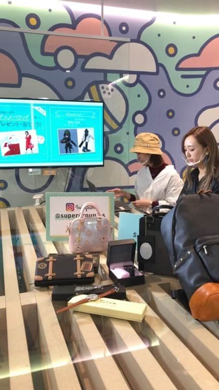 SuperGroupiesのインスタグラム