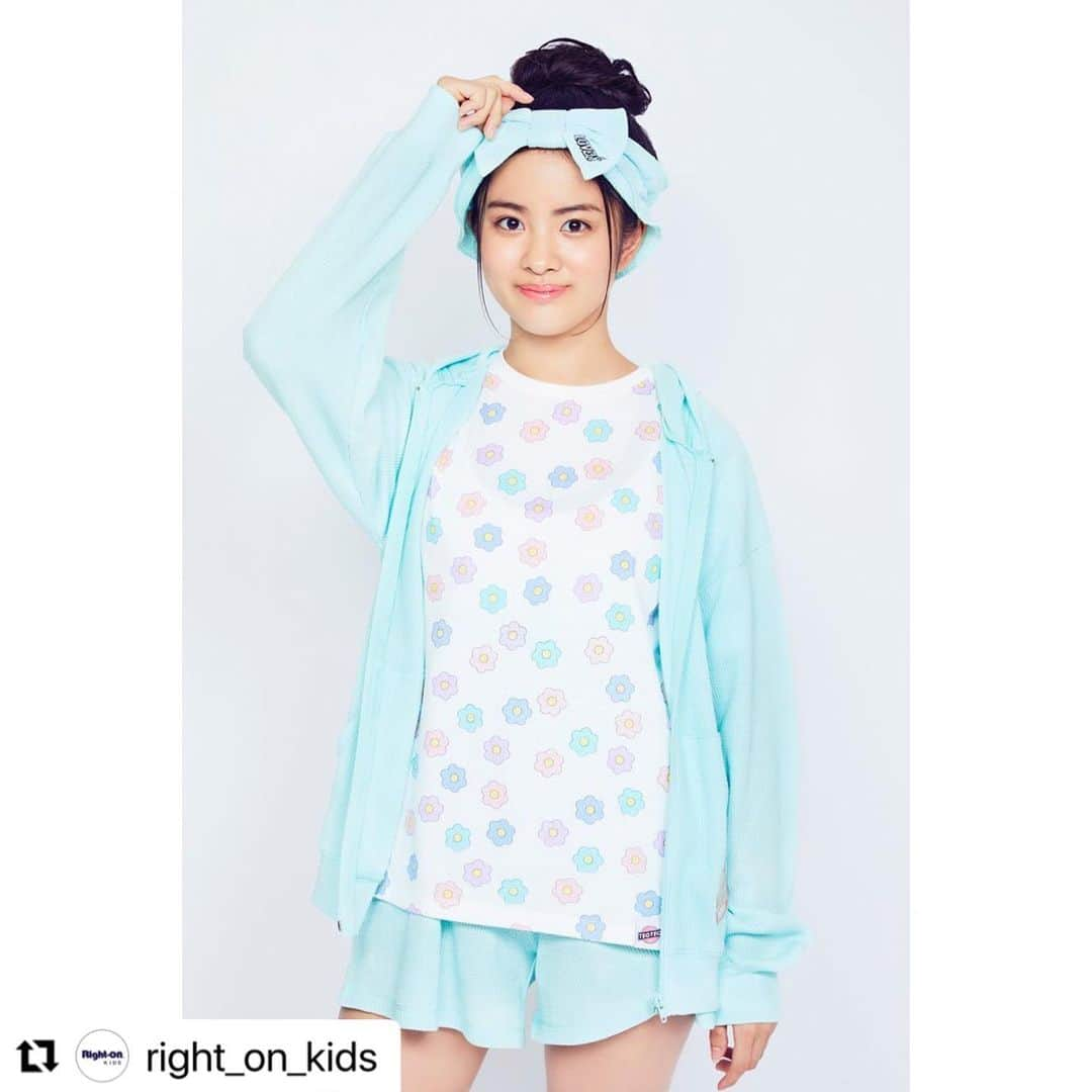 mirage²（ミラージュミラージュ）さんのインスタグラム写真 - (mirage²（ミラージュミラージュ）Instagram)「#Repost @right_on_kids with @make_repost ・・・ TEG TEG cheered by lovely²コラボアイテムのEC先行予約がスタート！  WEB限定アイテムのルームウェアは、4人をイメージしたカラー！パーカー、Tシャツ、ショートパンツ、ヘアバンド、収納バッグの豪華5点セットです。  詳しくはこちら▼ https://right-on.co.jp/feature-pages/210107tegteg  #ライトオン #ライトオンキッズ #TEGTEG #lovely2 #ラブリーラブリー #ラブパト #ラブパトリーナ#渡辺未優  #愛羽ツバサ #山口莉愛 #紫原サライ #山下結衣#青瀬コハナ#杉浦優來#七色ソラ」1月13日 13時11分 - lovelylovely_official