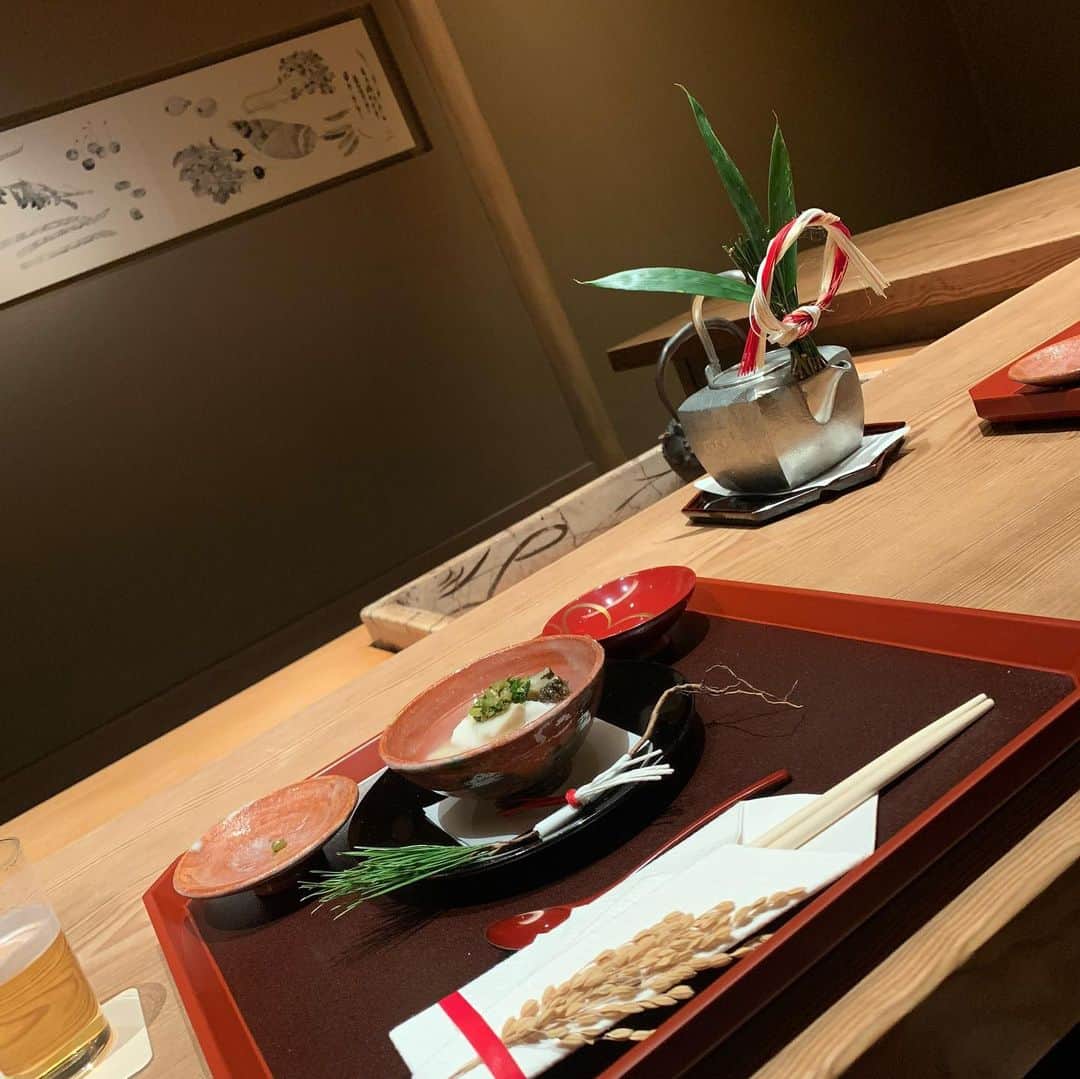 夏目ナナさんのインスタグラム写真 - (夏目ナナInstagram)「京都。食べすぎ♡」1月13日 13時13分 - nana550123