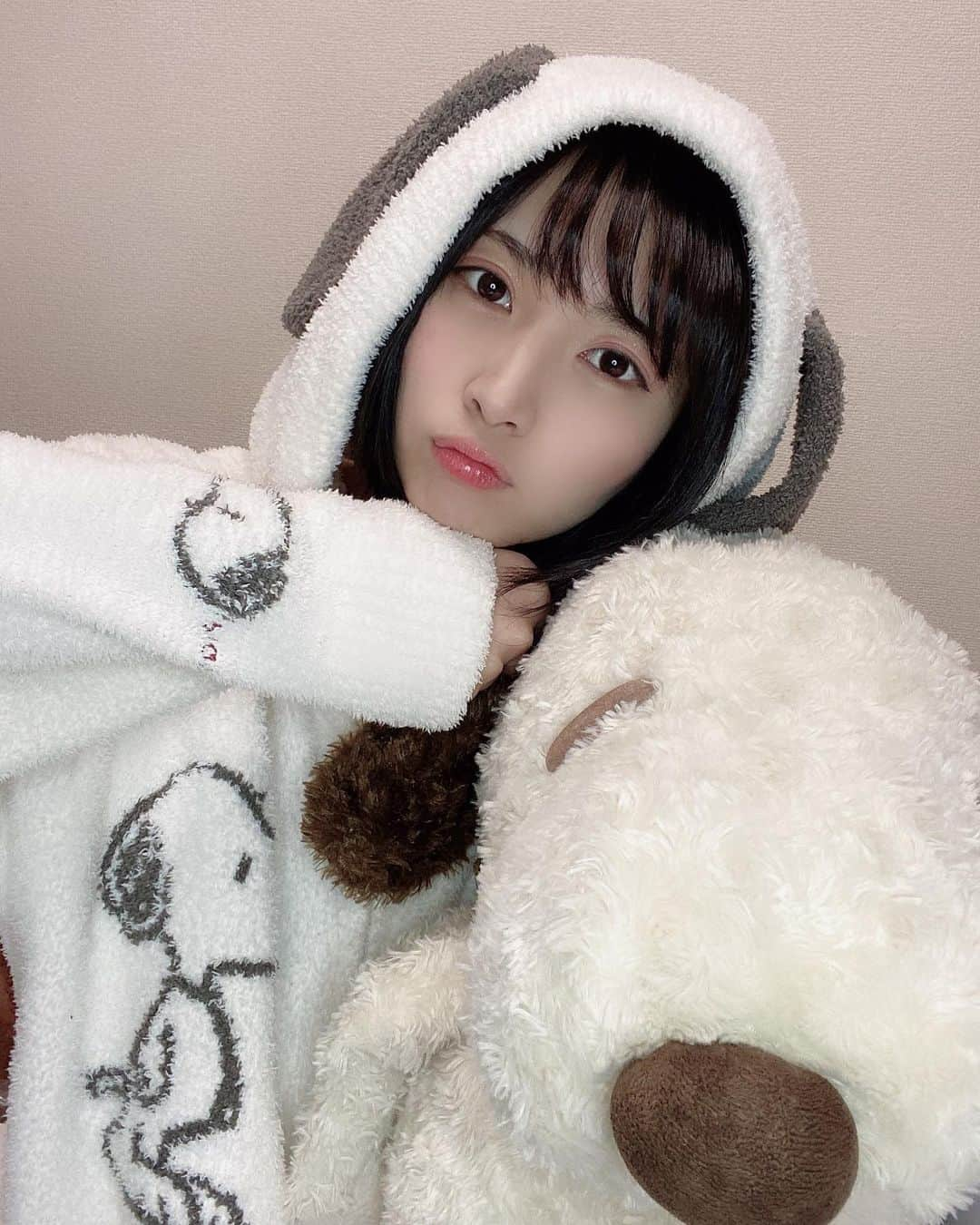 池田ゆうなさんのインスタグラム写真 - (池田ゆうなInstagram)「SNOOPY×SNOOPY  #黒髪 #清楚系女子 #グラビアアイドル #グラビア #インスタグラビア #ポトレ #水着  #sexy #portrait #beauty #japanesegirl #日本的 #性感內衣 #性感 #内衣 #奶 #泳衣 #粉我 #좋아요 #좋아요반사 #좋아요그램 #좋아요환영 #twice好きな人と繋がりたい #乃木坂46好きな人と繋がりたい #クリスマス #ボブヘアー #ボブ #アイドル #アッシュグレー #ジェラートピケ」1月13日 13時13分 - ikedayuuna__