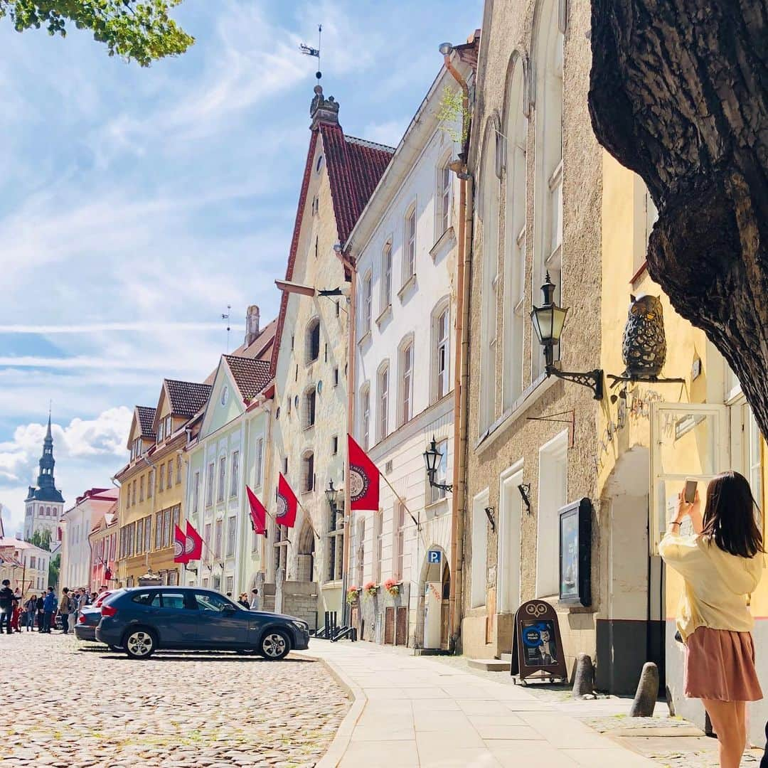 村上りいなさんのインスタグラム写真 - (村上りいなInstagram)「フィンランドまた行きたい🇫🇮  全ての悩みを忘れられる場所。  #finland #フィンランド #trip」1月13日 13時43分 - riina_murakami