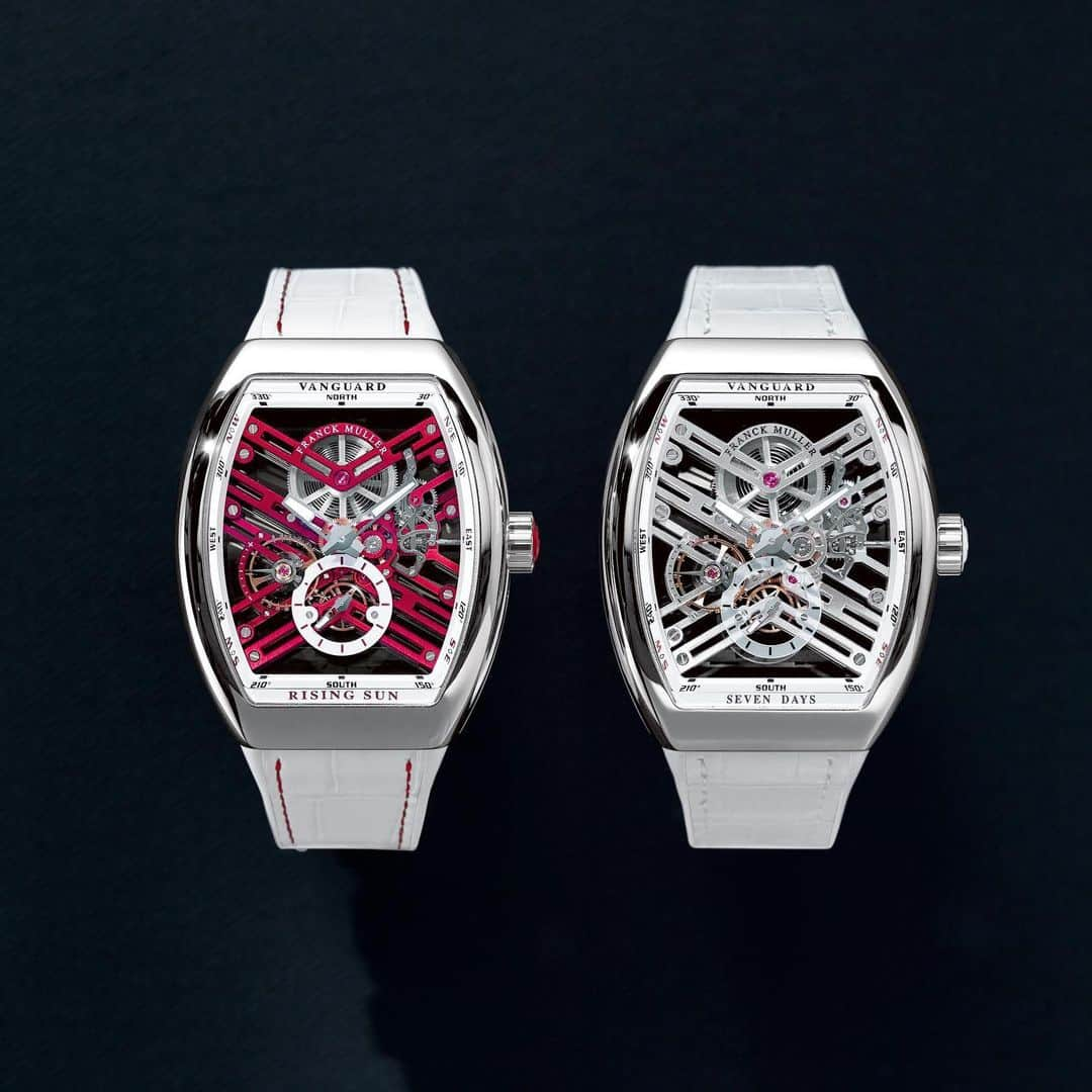 FRANCK MULLER JAPANのインスタグラム