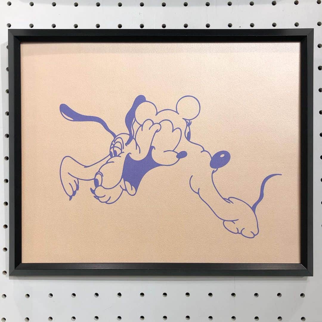 BEAMS JAPANさんのインスタグラム写真 - (BEAMS JAPANInstagram)「こんにちは！﻿ 現在展示を行っている【Kousuke Shimizu Exhibition】会期が﻿ 本日2021年1月13日（水）までとなっています。﻿ 数多くの作品を1度に観ることができます！お気に入りを探してください。﻿ ﻿ 〈Kousuke Shimizu〉﻿ ﻿ KOU PRINT 額装﻿ ¥25,000+TAX﻿ ﻿ ご来店お待ちしています！﻿ ﻿ BEAMS JAPAN 4F﻿ ☎︎03-5368-7328﻿ @beams_japan﻿ @tokyo_cultuart﻿ #beams ﻿ #beamsjapan﻿ #beamsjapan4th﻿ #tokyocultuartbybeams﻿ #kousukeshimizu﻿」1月13日 14時28分 - beams_japan
