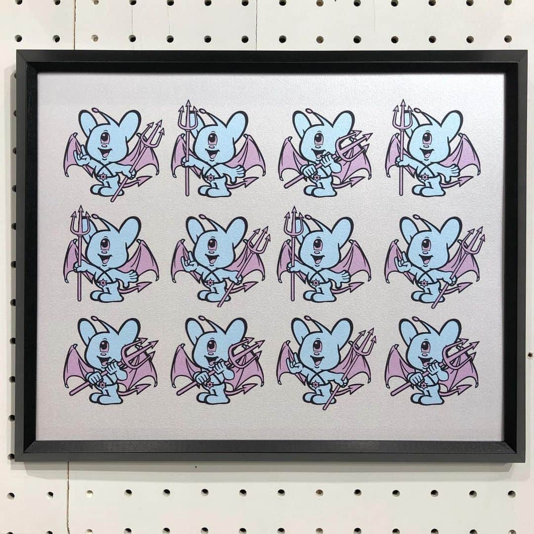 BEAMS JAPANさんのインスタグラム写真 - (BEAMS JAPANInstagram)「こんにちは！﻿ 現在展示を行っている【Kousuke Shimizu Exhibition】会期が﻿ 本日2021年1月13日（水）までとなっています。﻿ 数多くの作品を1度に観ることができます！お気に入りを探してください。﻿ ﻿ 〈Kousuke Shimizu〉﻿ ﻿ KOU PRINT 額装﻿ ¥25,000+TAX﻿ ﻿ ご来店お待ちしています！﻿ ﻿ BEAMS JAPAN 4F﻿ ☎︎03-5368-7328﻿ @beams_japan﻿ @tokyo_cultuart﻿ #beams ﻿ #beamsjapan﻿ #beamsjapan4th﻿ #tokyocultuartbybeams﻿ #kousukeshimizu﻿」1月13日 14時28分 - beams_japan