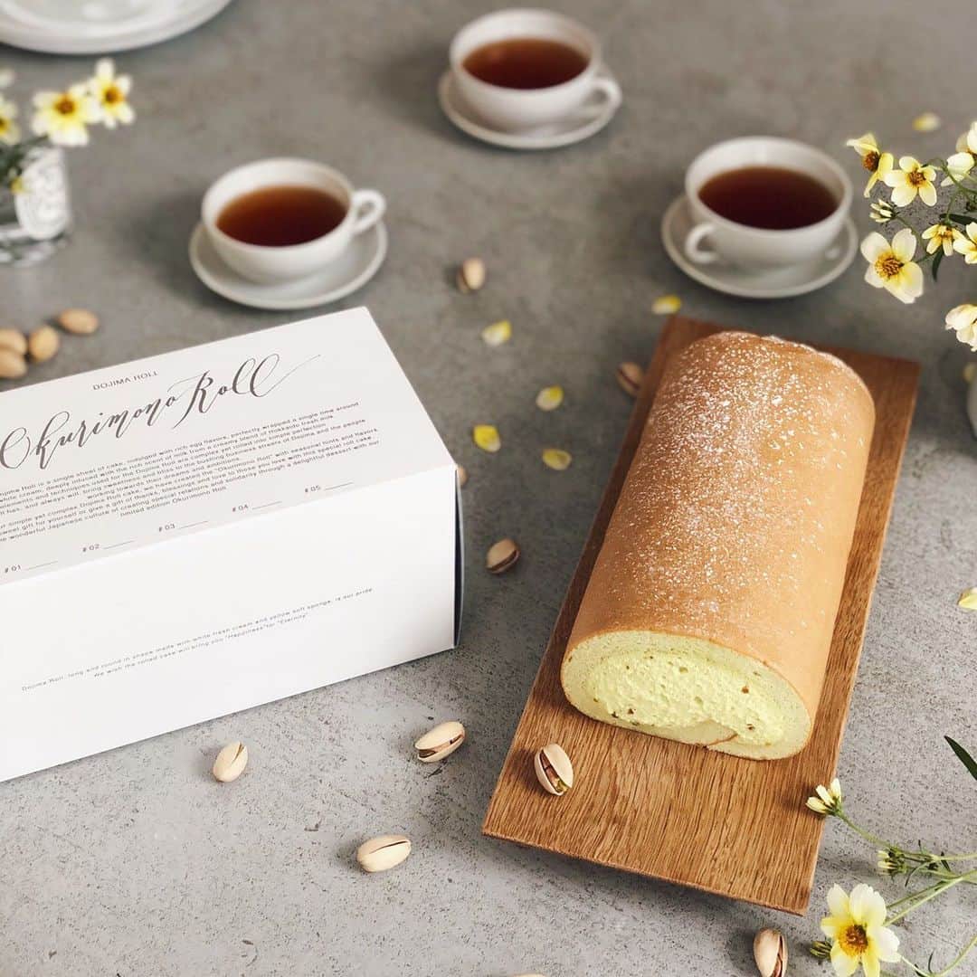 堂島ロール（モンシェール）のグルメインスタ