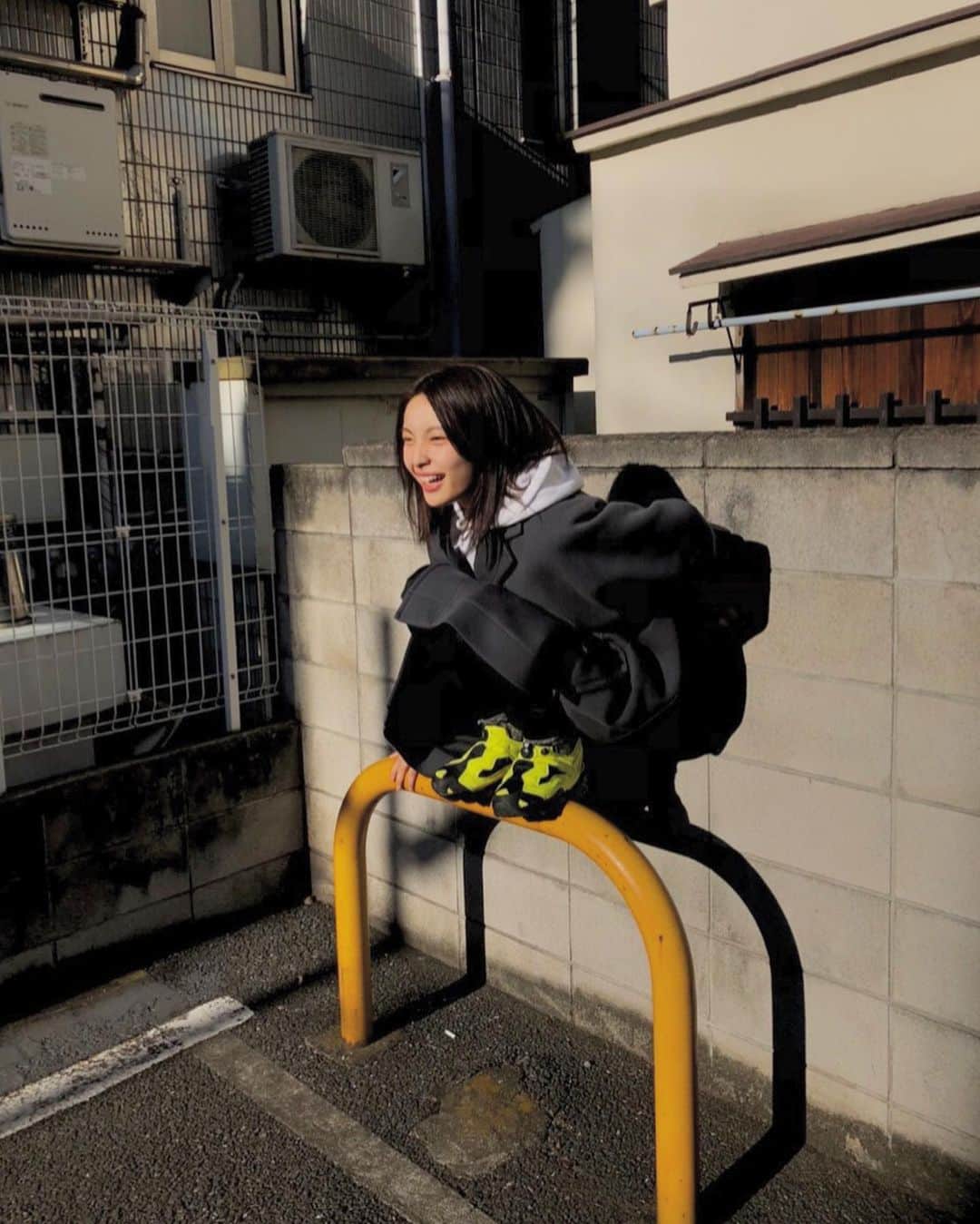 芋生悠さんのインスタグラム写真 - (芋生悠Instagram)「こんにチワワ。」1月13日 14時59分 - imouharuka
