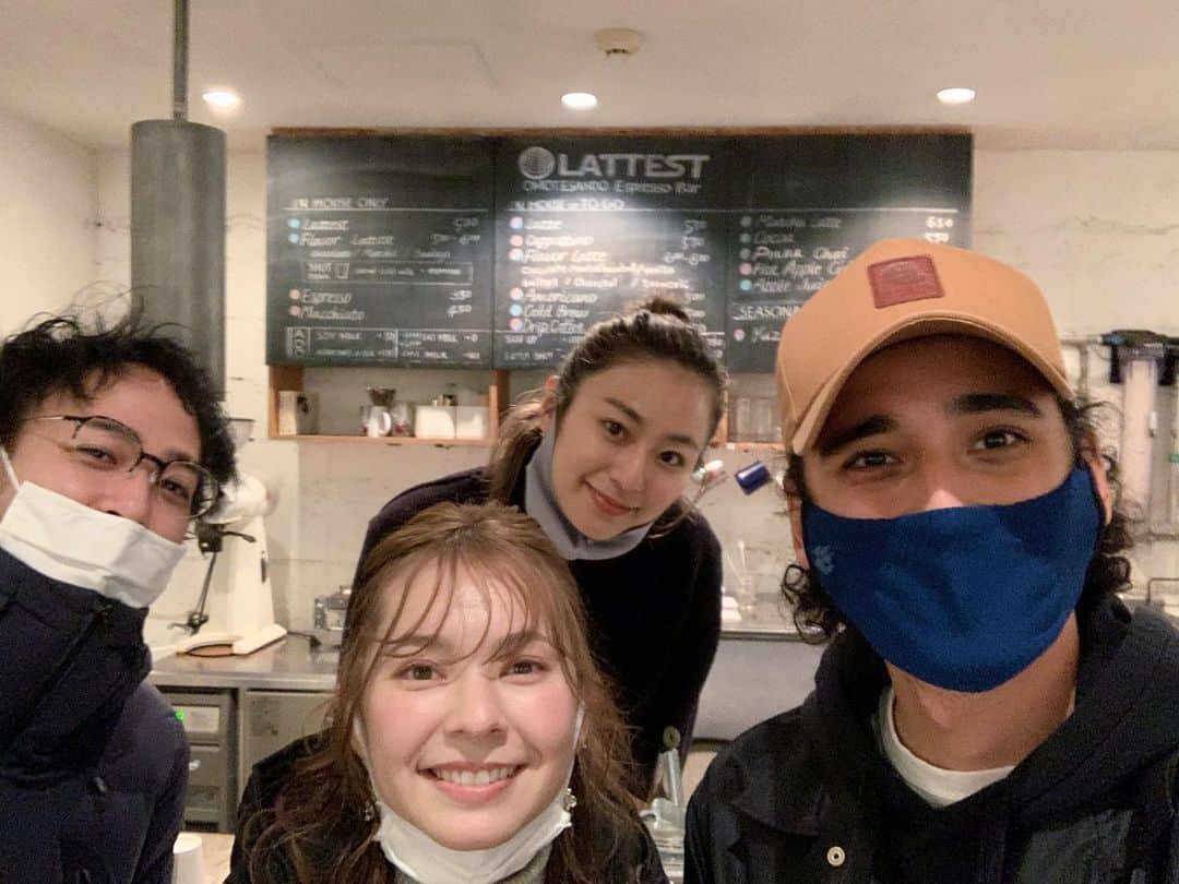 信太美月のグルメインスタ