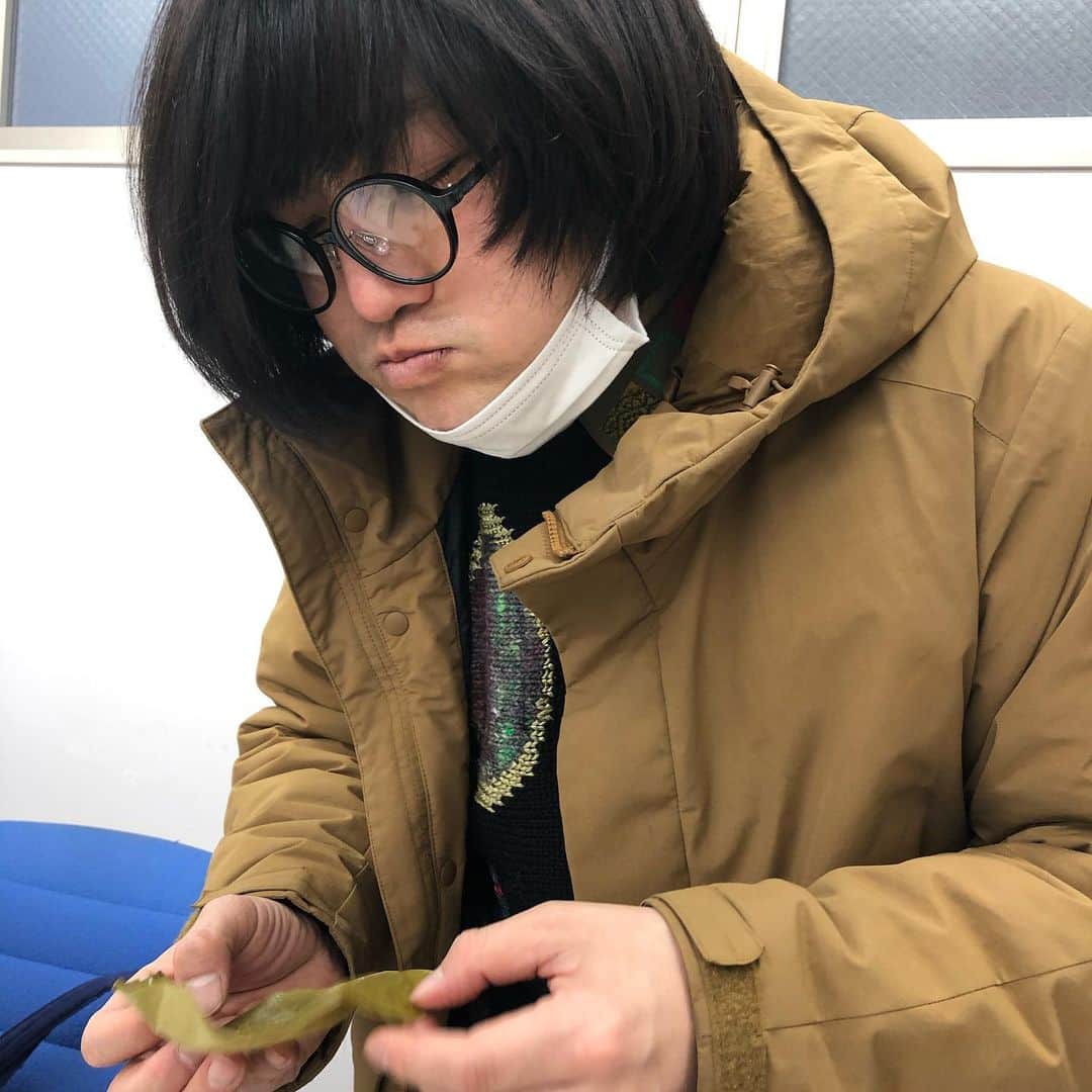 松原タニシのインスタグラム