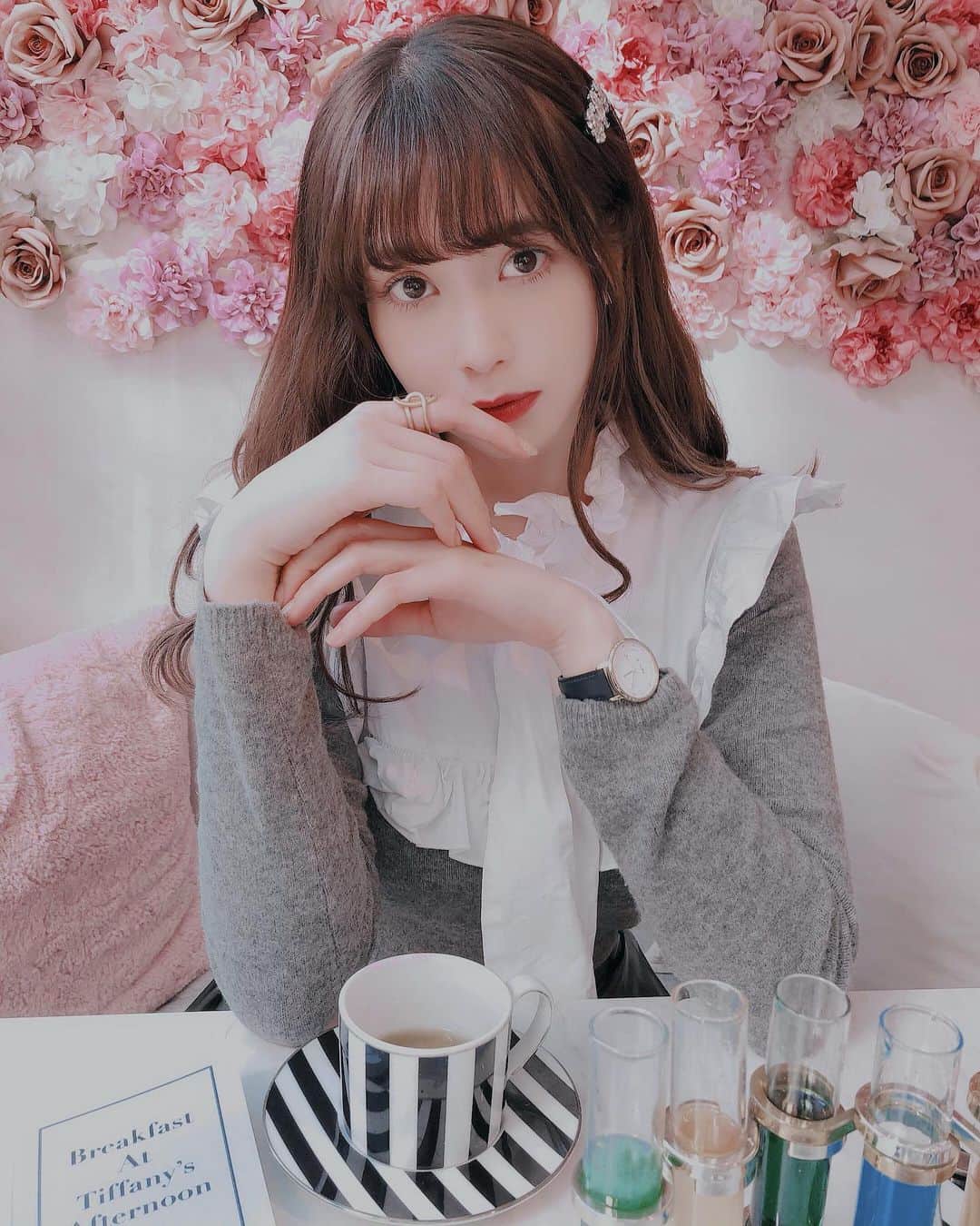 藤城アンナのグルメインスタ