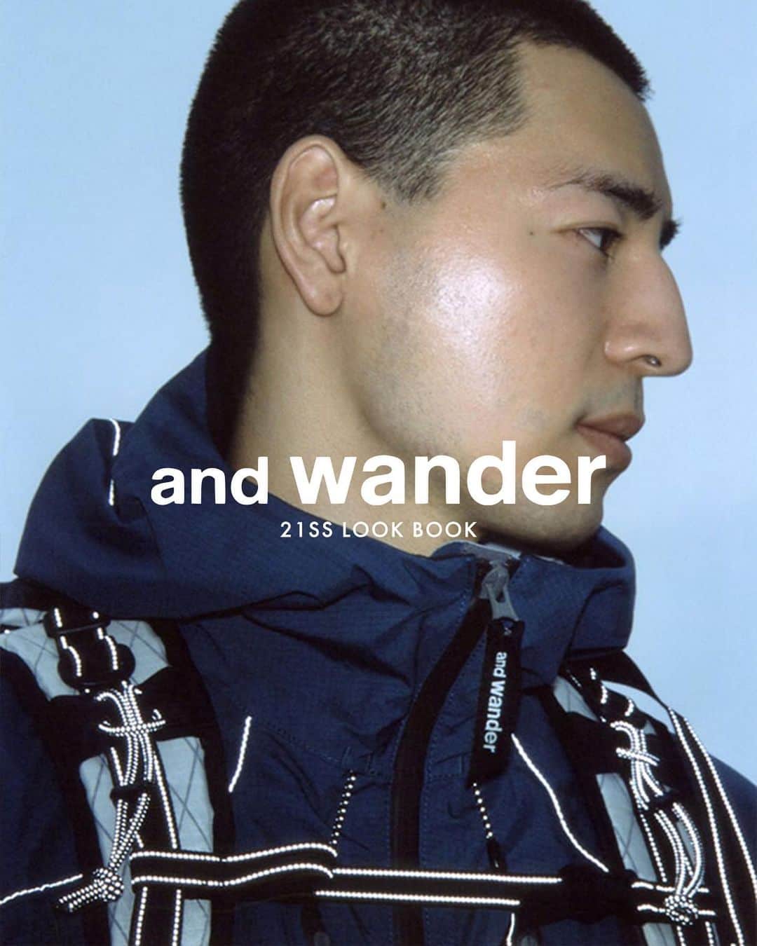 ARKnetsさんのインスタグラム写真 - (ARKnetsInstagram)「《 and wander 》﻿ ﻿ 2021 SPRING & SUMMER  COLLECTION ﻿ ﻿ 《 and wander（アンドワンダー） 》より、2021 SPRING & SUMMERのLOOK BOOKが公開されましたのでご紹介させて頂きます。﻿ ﻿ 2021 SS Look Book：http://bit.ly/3i90Kk1﻿ Look Bookはトップページに記載のオフィシャルサイトからも確認できます。﻿ ﻿ ■BRAND／and wander（アンドワンダー）﻿ 2011春夏からブランドスタート。自然に触れることに魅せられて 山を楽しみ、パリコレクションブランドで培った企画力と山で感じた肌の感覚をもって、アウトドアウェアとギアを提案しています。﻿ ﻿ and wander was launched in spring/summer of 2011.﻿ Charmed by nature and enjoying the thrill of the mountains, we combined project design ability refined with the Paris Collection brands and the sensation of the mountain atmosphere to create our own outdoor wear and gear.﻿ ﻿ ﻿ ﻿ 【 取り扱い店舗 】﻿ @pier_lounge_by_ark﻿ @reark_arknets﻿ ﻿ ﻿ ■商品や通信販売に関しまして、ご不明な点がございましたらお気軽にお問い合わせください。﻿ -----------------------------------﻿ 【お問い合わせ】﻿ ARKnetsコールセンター﻿ TEL：028-634-1212 ( 営業時間 12:00～19:00 )﻿ ※店舗へ繋がりにくい場合には、こちらまでお問合せ下さい。﻿ -------------------------------------﻿ #andwander #アンドワンダー #arknets #reark #pierloungebyark #栃木 #宇都宮 #群馬 #高崎 #埼玉 #越谷 #セレクトショップ #styling #スタイリング #fashion #ファッション #コーデ #coodinate #コーディネイト #21ss #2021ss #lookbook #21sslook #2021sscollection #andwander21ss #outfit #recommenditem #オススメ #春夏 #SEASONLOOK」1月13日 15時28分 - arknets_official