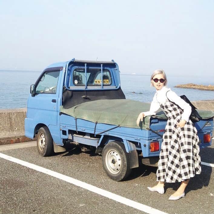 飯島望未のインスタグラム：「👵🏻」