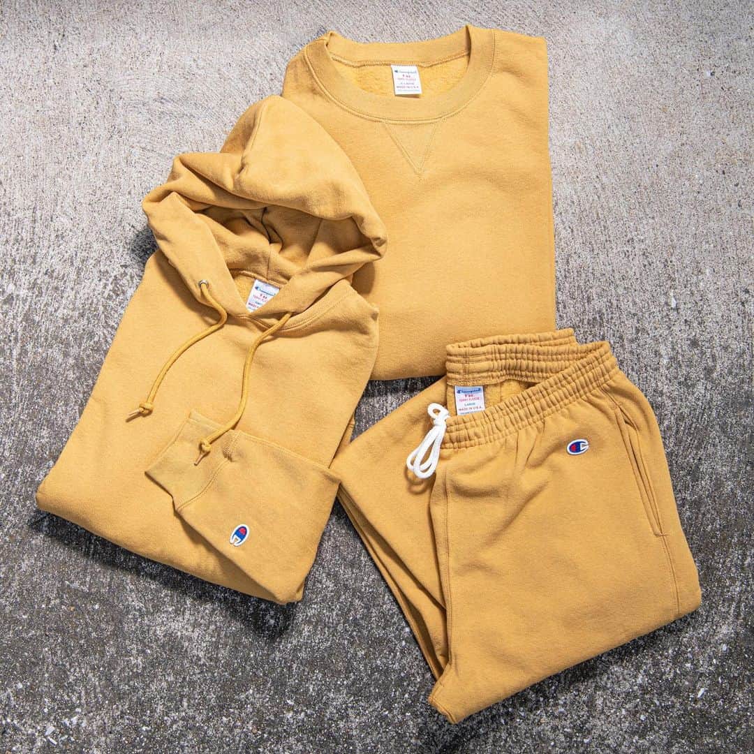 Champion Japanのインスタグラム