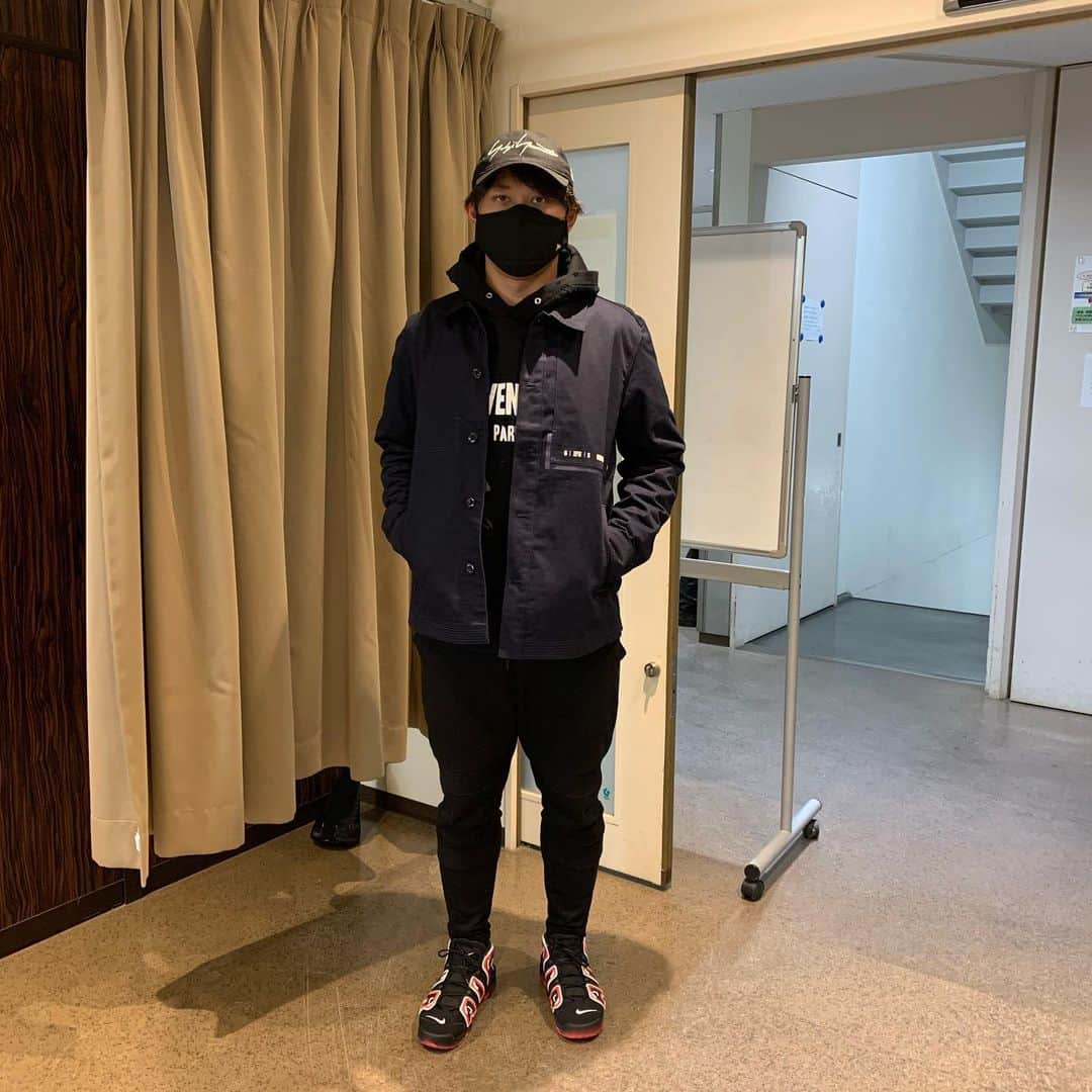 高山俊のインスタグラム