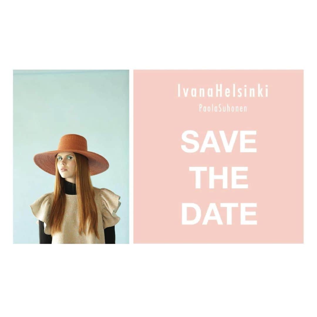 イヴァナ ヘルシンキのインスタグラム：「KAUAN ODOTETTU Ivana Helsinki Studio Sale!⁠ ⁠ TORSTAI-LAUANTAI⁠ ⁠ 14.1. 10-20⁠ 15.1. 10-20⁠ 16.1. 10-20⁠ ⁠ Huom! Pidennetyt aukioloajat⁠ Joka päivä uusia tuotteita⁠ Tarjolla kuplivaa, Lapsille ohjattu lapsiparkki⁠ ⁠ Myynnissä uniikkeja näytösvaatteita, mallikappaleita, aikaisempien mallistojen⁠ aarteita, metrikankaita, uuden malliston eriä,⁠ asessoreja ja muita ihania löytöjä⁠ ⁠ TODELLA EDULLISESTI///⁠ ALENNUKSET JOPA 80%⁠ ⁠ meillä käy kortti & käteinen⁠ ⁠ Ivana Helsinki House & Gallery Shop⁠ Palopirtintie 15, 00930 Helsinki」