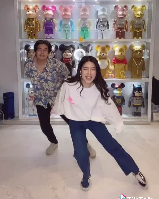 GYEON SEOのインスタグラム：「_* คลิป2คือเด็ด 🤣 . . @hunz_iph  #hunzgmemo  #HGtiktokdance」