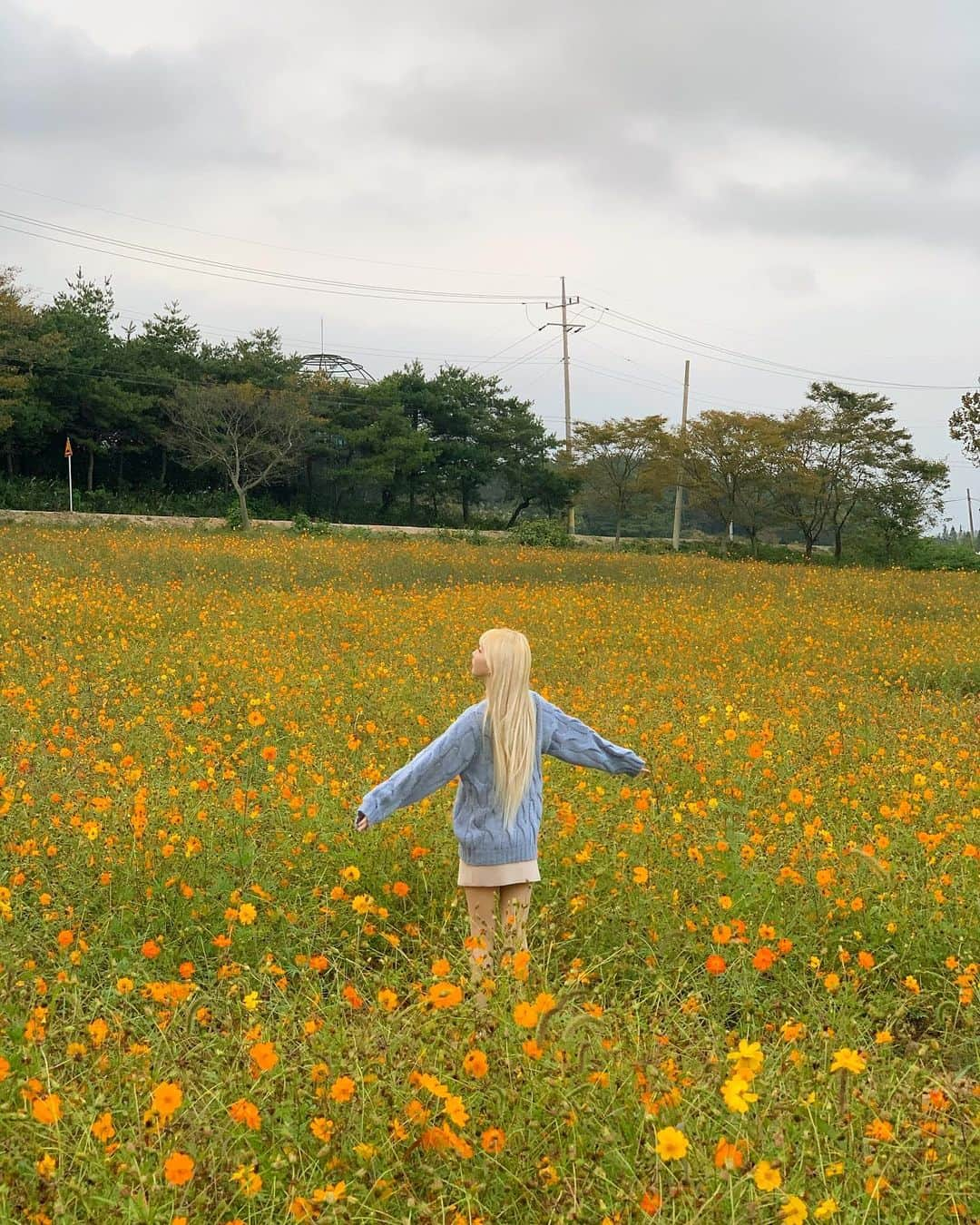 オ・ジウンさんのインスタグラム写真 - (オ・ジウンInstagram)「유튜브 영상 올렸는데에에에ㅔ ♡」1月13日 16時22分 - gini_s2_