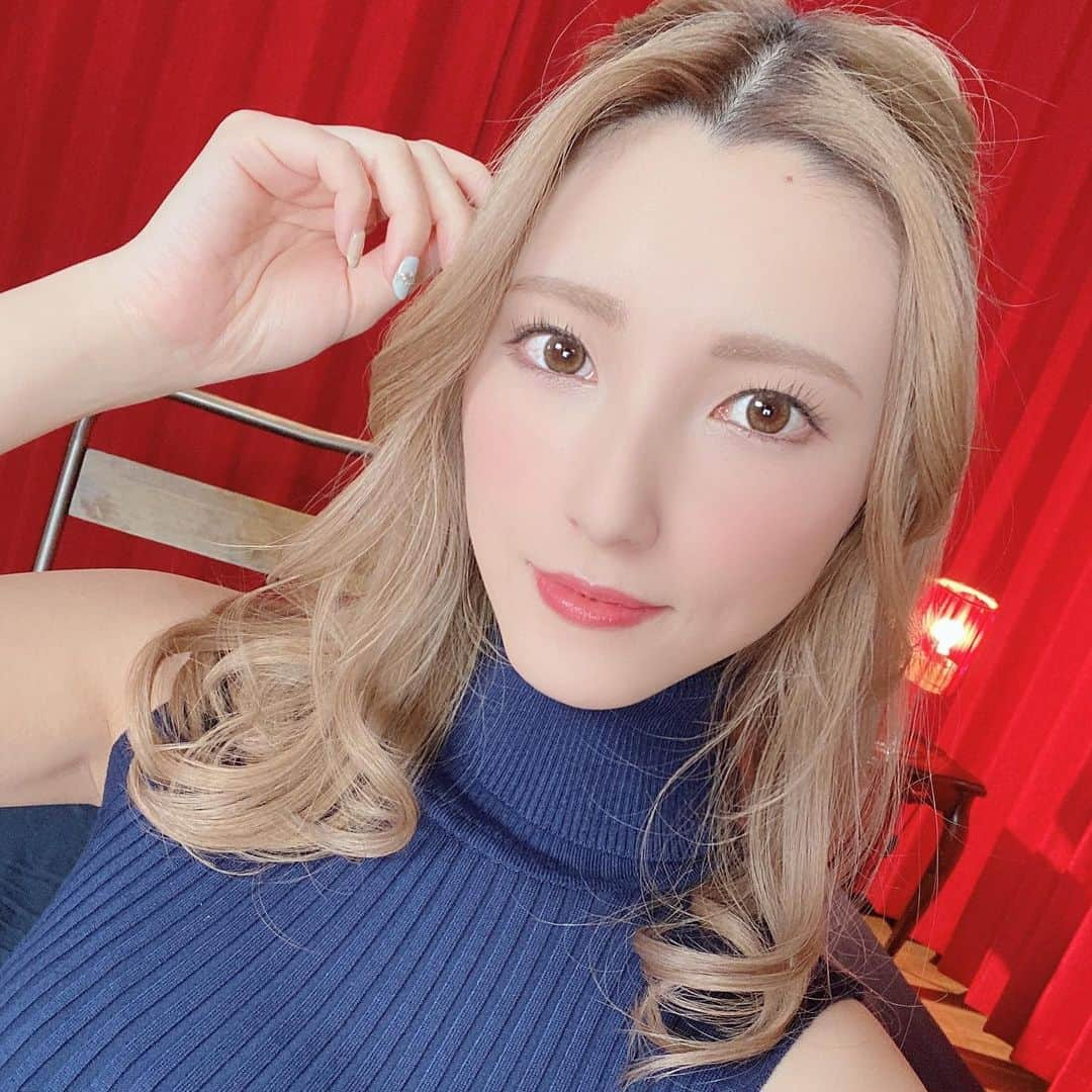 森沢かなさんのインスタグラム写真 - (森沢かなInstagram)「さらば金髪。」1月13日 17時11分 - morisawa_kana