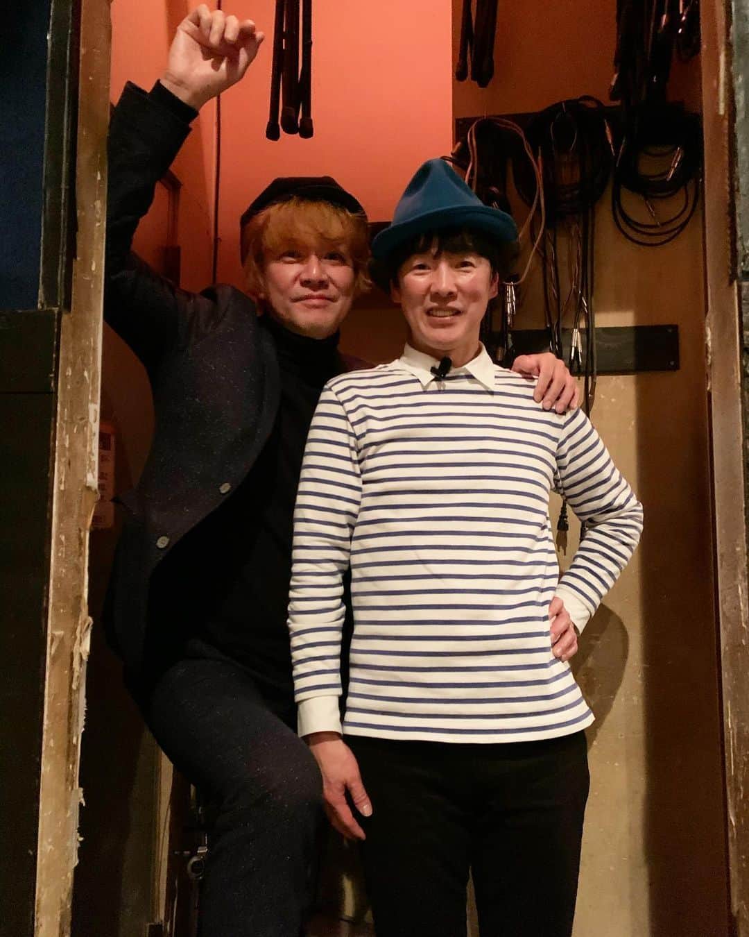カジヒデキのインスタグラム