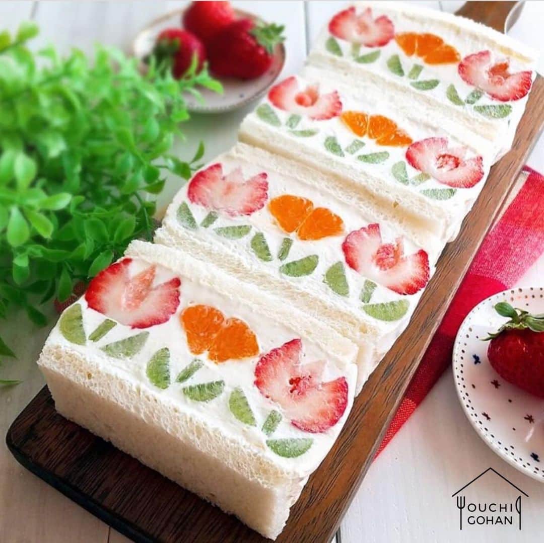 おうちごはん編集部のインスタグラム