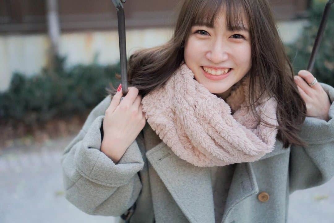 葵井るきのインスタグラム：「♡ ・ ・ ・ ・ きみの笑顔の理由になりたい☁️ ・ ・ ・ ♡ #ラブアグレッション #ラブアグ #葵井るき #るきぐらむ#2021 #fashion #ootd  #instagood #instalike #followme #idol #idol #winter」