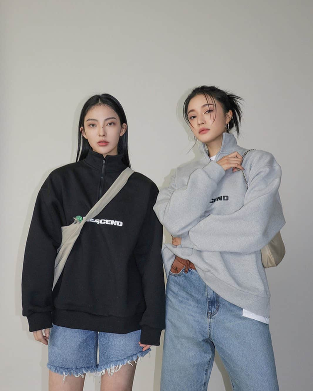 Official STYLENANDAのインスタグラム：「Nandamade🖤 #stylenanda」