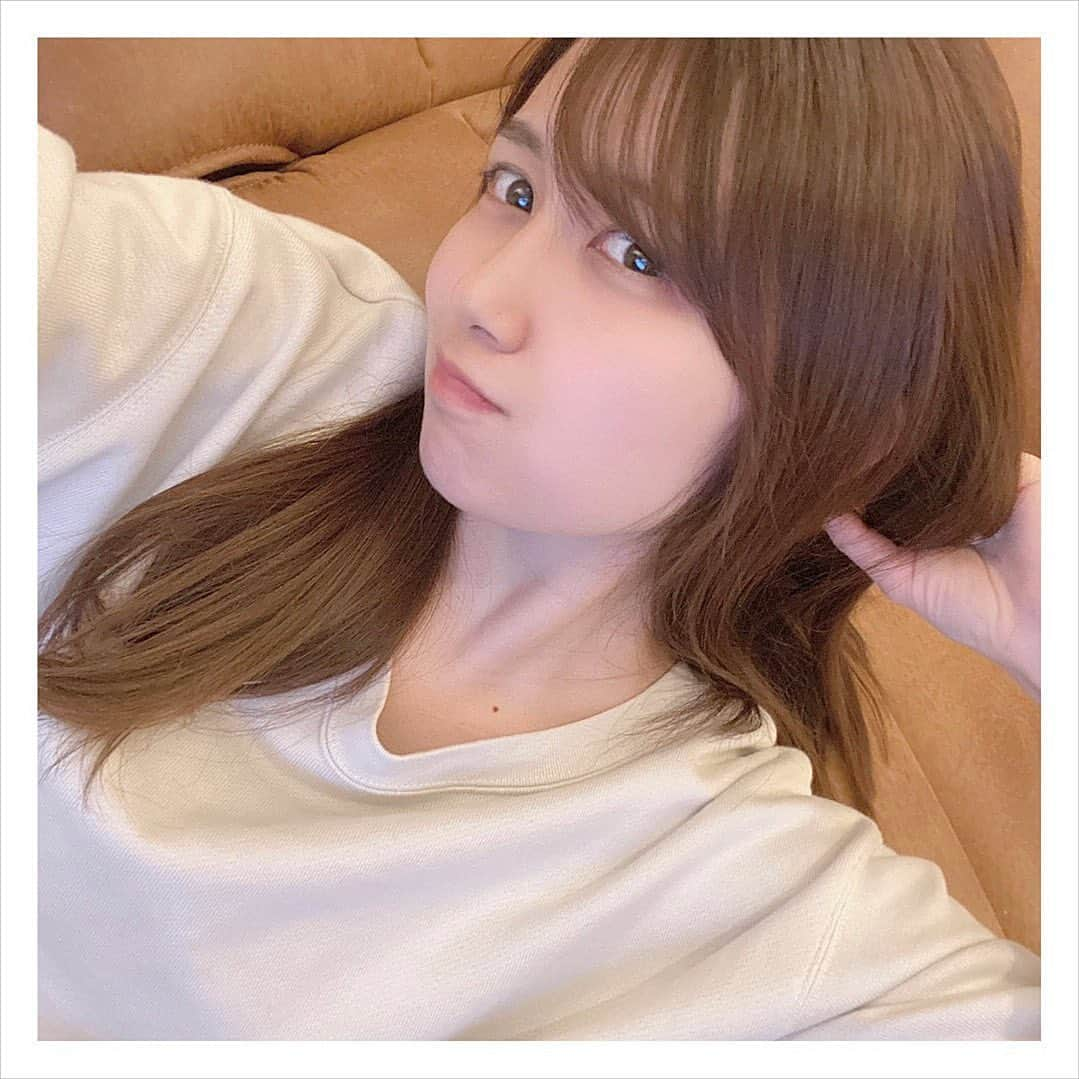 森杏奈さんのインスタグラム写真 - (森杏奈Instagram)「ㅤㅤㅤㅤㅤㅤㅤㅤㅤㅤㅤㅤㅤ ㅤㅤㅤㅤㅤㅤㅤㅤㅤㅤㅤㅤㅤ 今日は右目がくっきり二重でした👁 ㅤㅤㅤㅤㅤㅤㅤㅤㅤㅤㅤㅤㅤ お昼からしゃぶしゃぶ鍋してみたり お掃除したりプロスピしたりYouTubeみたり ㅤㅤㅤㅤㅤㅤㅤㅤㅤㅤㅤㅤㅤ すこーしですがゆたゆた出来ました☺️ こういう日も大事だなぁ🤔 ㅤㅤㅤㅤㅤㅤㅤㅤㅤㅤㅤㅤㅤ」1月13日 17時46分 - _morianna