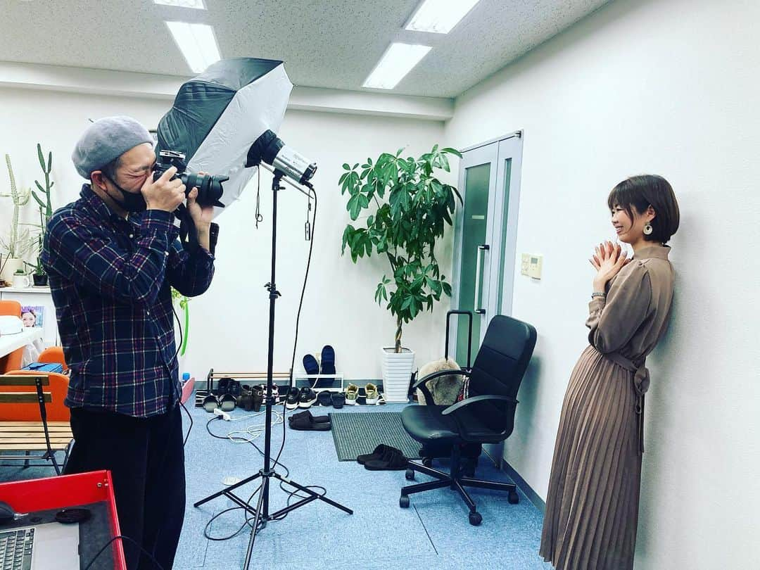 宇田川大輔さんのインスタグラム写真 - (宇田川大輔Instagram)「本日の職場。#photooftheday  #nailvenus #2月12日発売　#nail shooting  #ネイル撮影　#奥渋撮影」1月13日 17時40分 - udagawadaisuke