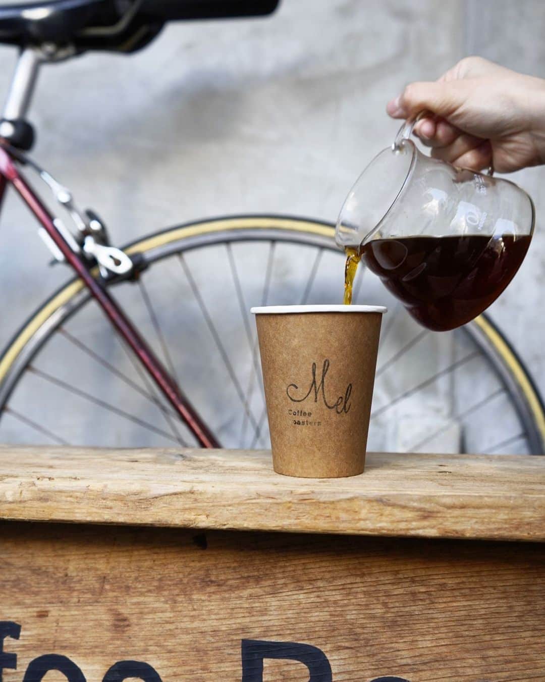 Mel Coffeeのグルメインスタ