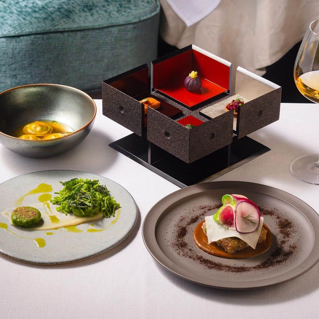 和歌山県食品流通課のグルメインスタ