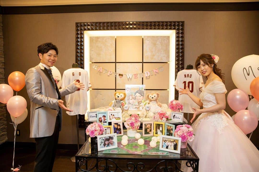 結婚式場　仙台 パレスへいあんのインスタグラム