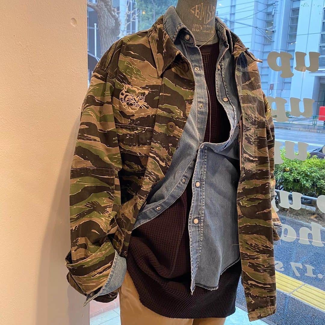 ビームスボーイ原宿のインスタグラム