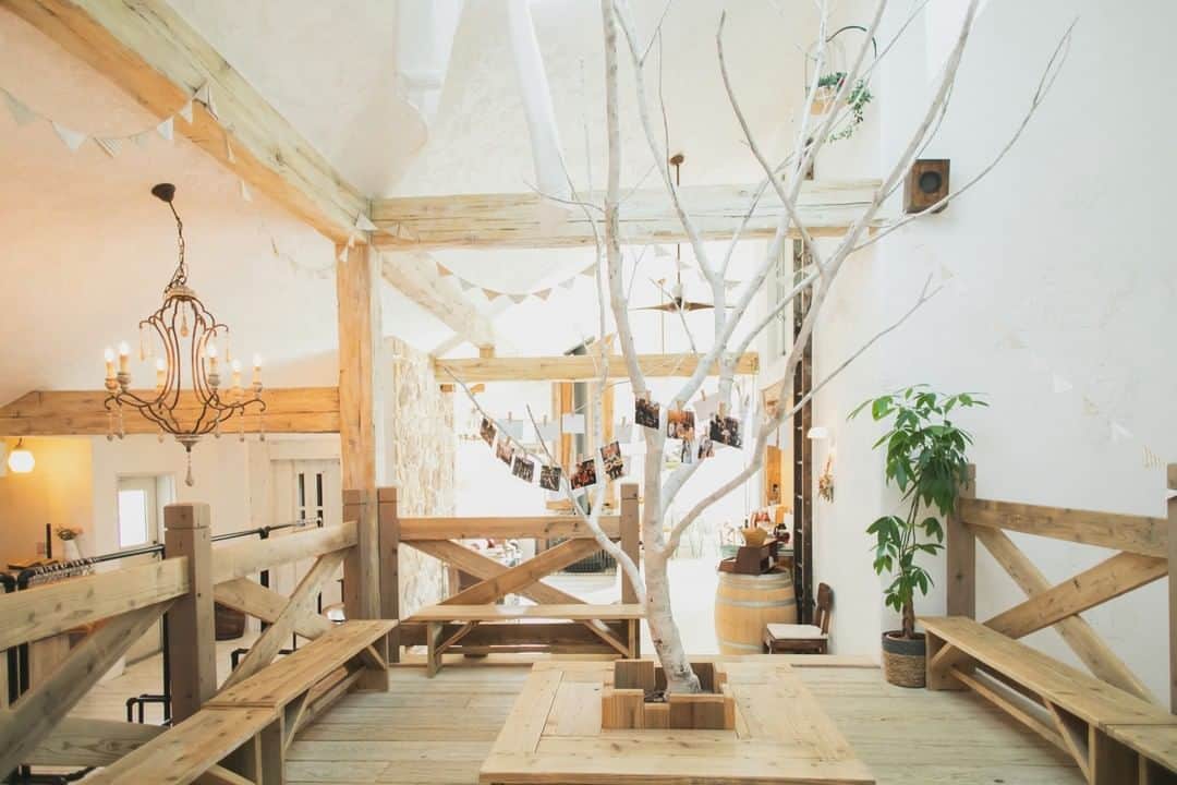 BARN&FOREST148のインスタグラム