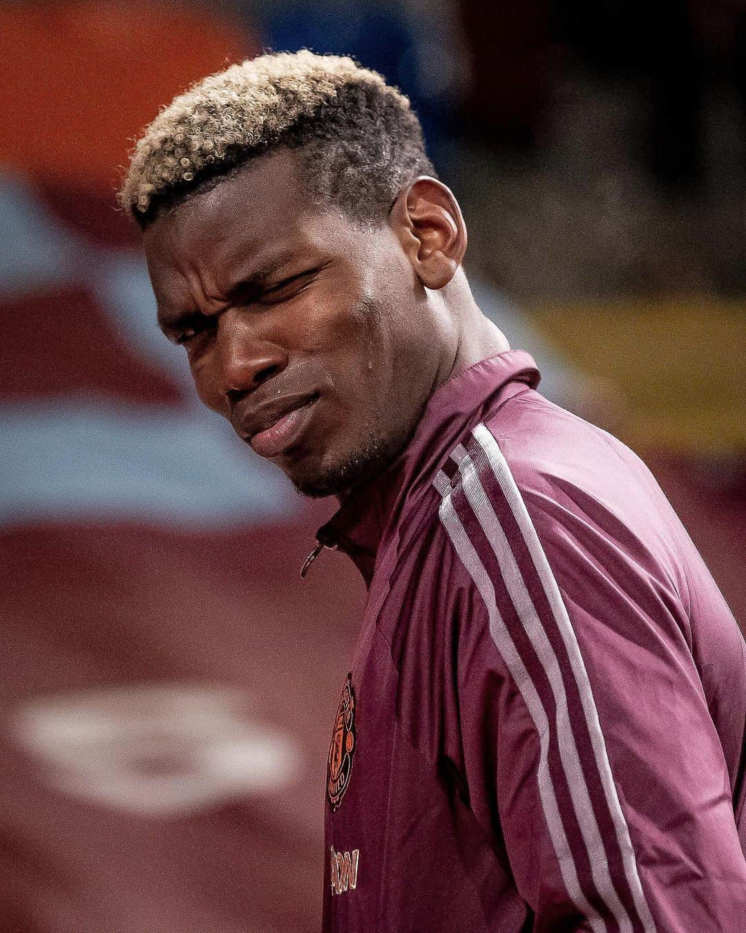 マンチェスター・ユナイテッドさんのインスタグラム写真 - (マンチェスター・ユナイテッドInstagram)「Caption this 😏 #MUFC #Pogba」1月13日 18時06分 - manchesterunited