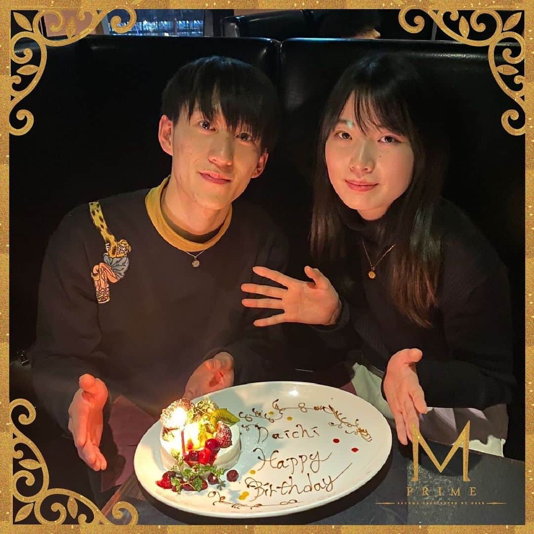 M PRIMEのインスタグラム