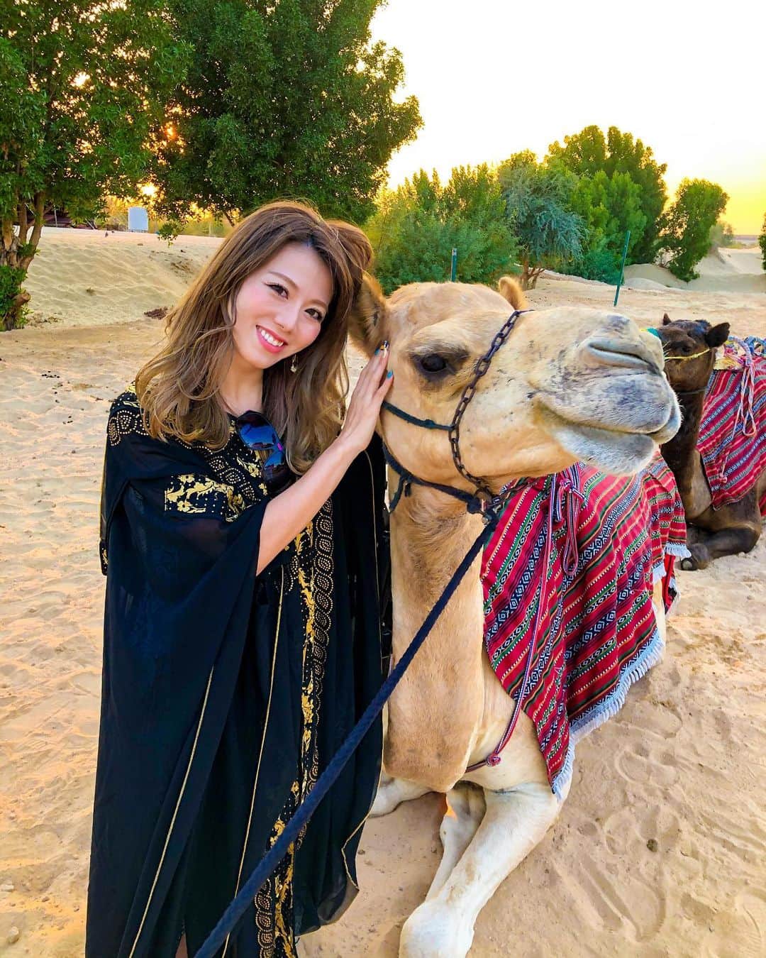 myumyuさんのインスタグラム写真 - (myumyuInstagram)「このフフフンって笑ってる感じの顔が たまらなく可愛い🥺😍😆🥰💕💕  Ferrari🐫💖ﾌｪﾗｰﾘ  #dubaï#Dubai#dubaitravel#dubaitrip#travellover#travelgirl#camel#camelride#Arabic#ドバイ#ドバイ旅行#ドバイ観光#海外旅行#旅好き#旅行好き女子#ペット#ラクダ#可愛い動物#アラビアン#アバヤ#動物好き」1月13日 18時14分 - myumyu_travel_bikini