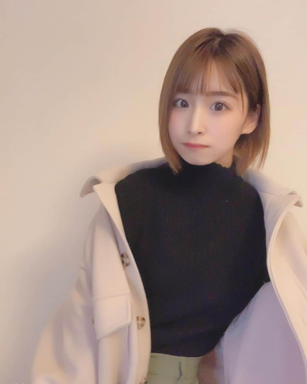 橋野彩葉のインスタグラム