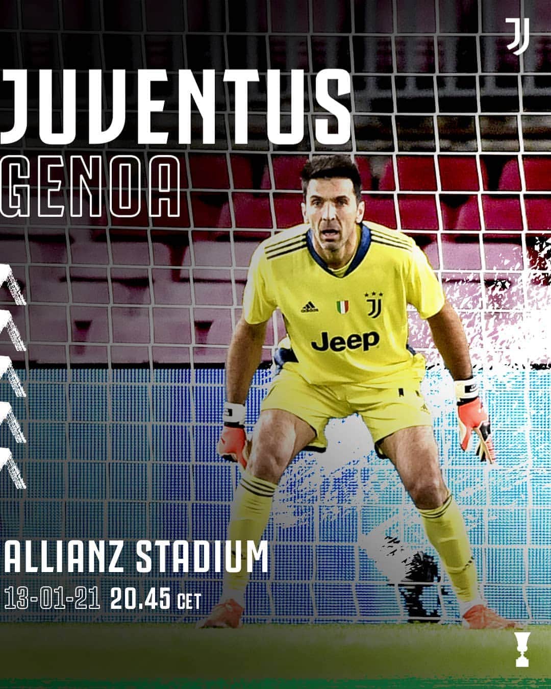 ユヴェントスFCさんのインスタグラム写真 - (ユヴェントスFCInstagram)「𝙐𝙋 𝙁𝙊𝙍 𝙏𝙃𝙀 𝘾𝙐𝙋! 💪 Our Coppa Italia journey starts today! 🏆  #JuveGenoa #FinoAllaFine」1月13日 18時43分 - juventus
