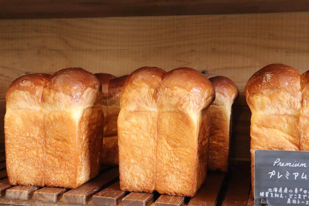 丘の上のパン屋 のグルメインスタ
