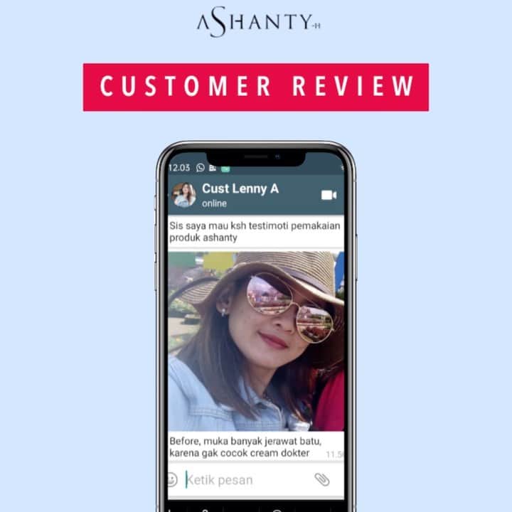 ASHANTY BEAUTY CREAM OFFICIALのインスタグラム：「Review Customers setelah menggunakan Acne Cream Series by Ashanty 💜  Jerawat pada wajah sudah mulai menghilang, wajah menjadi lebih sehat, cerah dan berseri ✨  _________________________________ Informasi dan pemesanan : WA: 087778489900 WA: 081287388885 WA: 085781140354 WA: 081293823950 FAST RESPONS CLICK LINK yang ada di Bio IG @ashantyid  _________________________________ #creamwajag #beauty #cosmetics #brandlocal #skincare #skincarelocal #thehermansyah #beautyvlogger #beauty #kosmetikmahal #ashantyid #keluargaasix #ashantyhermansyah #mua」